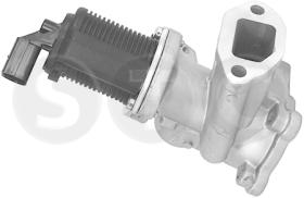 STC T493083 - VáLVULA EGR FIAT IDEA 1.3 JTD