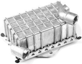 STC T406353 - INTERCAMBIADOR CALOR MERCEDES-