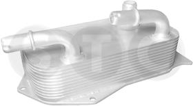 STC T406363 - INTERCAMBIADOR CALOR BMW 1(E87