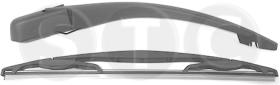 STC T468003 - LIMPIAPARABRISAS TOYOT TRAS