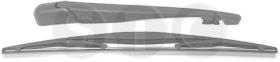 STC T468006 - LIMPIAPARABRISAS HONDA TRAS
