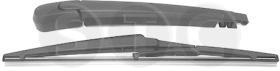STC T468015 - LIMPIAPARABRISAS MAZDA TRAS