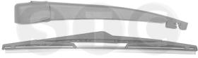 STC T468018 - LIMPIAPARABRISAS FORD TRAS