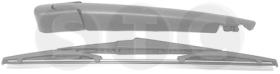 STC T468087 - LIMPIAPARABRISAS OPEL TRAS
