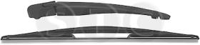 STC T468096 - LIMPIAPARABRISAS TRASERO OPEL MERIVA B 2010 410MM