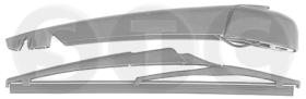 STC T468113 - LIMPIAPARABRISAS RENAU TRAS