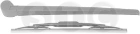STC T468124 - LIMPIAPARABRISAS AUDI TRAS