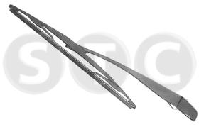 STC T468141 - LIMPIAPARABRISAS TRASERO CITROEN SAXO 1999 350MM
