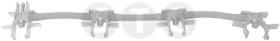 STC T492070 - TUBO DE RETORNO COMBUSTIBLE 1.