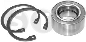 STC T474022 - RODAMIENTO AUDI 80 (89, 89Q, 8DELL