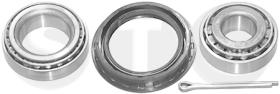 STC T474034 - RODAMIENTO AUDI 80 (81, 85, B2TRASS