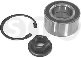 STC T474079 - RODAMIENTO FORD FOCUS (DAW, DBDELL