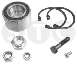 STC T474119 - RODAMIENTO VW POLO (6N1) 1994-
