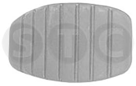 STC T406818 - CUBREPEDAL CAPTUR/CLIO IV/DOKK