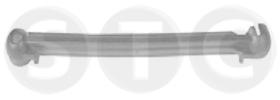 STC T406838 - BIELETA MANDO MARIPOSA CLIO-I-