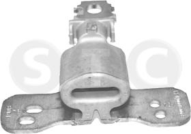 STC T406875 - SOPORTE ESCAPE MEGANE-III FLUE