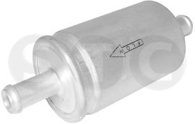 STC T406552 - FILTRO GAS LONG. 124 MM. DIAM.