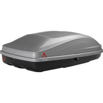Pool Line 838015 - BAUL SPARK 320 MED. 134 X 73 X 36 CM. GRIS. APERTURA LATERAL