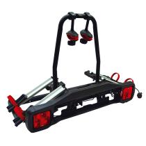 Pool Line 142012 - PORTABICICLETAS BOLA REMOLQUE "LEO 2" CAPACIDAD 2 BICICLETAS