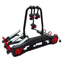 Pool Line 142013 - PORTABICICLETAS BOLA REMOLQUE "LEO 3" CAPACIDAD 3 BICICLETAS