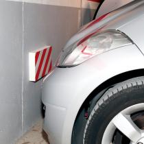 Pool Line 231004 - PROTECTORES PARKING MEGA MED. 350 X 200 X 45 MM