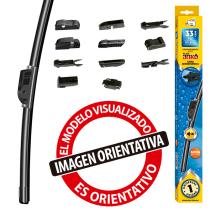 Pool Line 84380 - ESCOBILLA LIMPIAPARABRISAS FLEXIBLE MED. 80CM ANKO