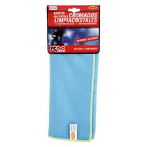 Pool Line 1702 - BAYETA LIMPIACRISTALES MICROFIBRA RM CLEAN MED. 40X35CM ( 20