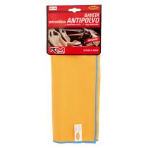 Pool Line 1703 - BAYETA INTERIOR-ANTIPOLVO MICROFIBRA RM CLEAN MED. 40X35CM (
