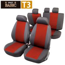 Pool Line 703313 - JGO.FUNDAS INTERIOR ATENAS T3 CALIDAD BASIC COLOR NEGRO / RO