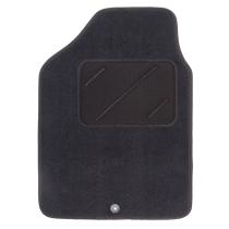 Pool Line 610701 - JGO. ALFOMBRAS MOQUETA "DIAMOND" NEGRA TALONERA MOQUETA