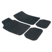 Pool Line 611173 - JGO. ALFOMBRAS MOQUETA "DIAMOND" NEGRA SEMIMEDIDA MODELO C