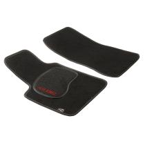 Pool Line 964N1.1006 - JGO. ALFOMBRAS PREMIUM NEGRA MOD.  ALFA ROMEO BRERA