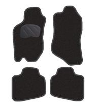 Pool Line 964N1.1007 - JGO. ALFOMBRAS PREMIUM NEGRA MOD.  ALFA ROMEO 146
