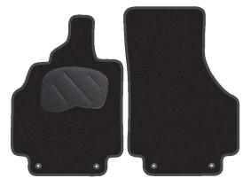 Pool Line 964N1.1225 - JGO. ALFOMBRAS PREMIUM NEGRA MOD. AUDI R8 (07-12)
