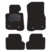 Pool Line 964N1.1425 - JGO. ALFOMBRAS PREMIUM NEGRA MOD.  BMW SERIE 4 F32 CON FIJAC