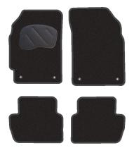 Pool Line 964N1.2012 - JGO. ALFOMBRAS PREMIUM NEGRA MOD. CHEVROLET SPARK (10-) CON