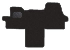 Pool Line 964N1.2228 - JGO. ALFOMBRAS PREMIUM NEGRA MOD.  FIAT DUCATO III 06- PARTE