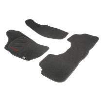 Pool Line 964N1.2417 - JGO. ALFOMBRAS PREMIUM NEGRA MOD.  FORD MAVERICK  (93-) CORT
