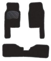 Pool Line 964N1.2501 - JGO. ALFOMBRAS PREMIUM NEGRA MOD.  GALLOPER SUPER EXCEED COR