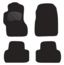 Pool Line 964N1.2602 - JGO. ALFOMBRAS PREMIUM NEGRA MOD.  HONDA CIVIC  (01-05)
