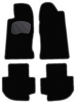 Pool Line 964N1.2905 - JGO. ALFOMBRAS PREMIUM NEGRA MOD.  JAGUAR XJ6 (95-03)