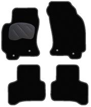 Pool Line 964N1.2906 - JGO. ALFOMBRAS PREMIUM NEGRA MOD. JAGUAR X-TYPE 4/5P (DIESEL