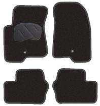 Pool Line 964N1.2958 - JGO. ALFOMBRAS PREMIUM NEGRA MOD.  JEEP COMPASS (07-) CON FI