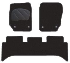 Pool Line 964N1.3112 - JGO. ALFOMBRAS PREMIUM NEGRA MOD. LAND ROVER RANGE ROVER 'P