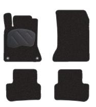 Pool Line 964N1.3633 - JGO. ALFOMBRAS PREMIUM NEGRA MOD. MERCEDES CLASE CLA C117 4P