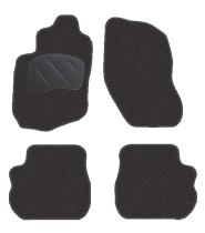 Pool Line 964N1.3811 - JGO. ALFOMBRAS PREMIUM NEGRA MOD.  MITSUBISHI COLT (01-03)