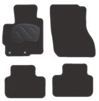 Pool Line 964N1.3814 - JGO. ALFOMBRAS PREMIUM NEGRA MOD.  MITSUBISHI ASX (10-) CON