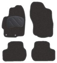 Pool Line 964N1.3815 - JGO. ALFOMBRAS PREMIUM NEGRA MOD.   MITSUBISHI LANCER (10-)