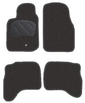 Pool Line 964N1.3816 - JGO. ALFOMBRAS PREMIUM NEGRA MOD.  MITSUBISHI MONTERO SPORT