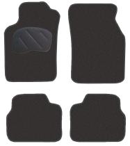 Pool Line 964N1.4001 - JGO. ALFOMBRAS PREMIUM NEGRA MOD.  NISSAN ALMERA (7/95-2/00)